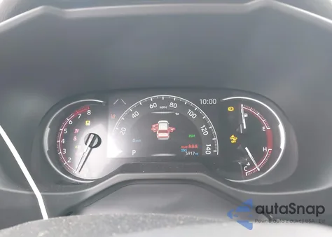 2025 Toyota Rav4 Xle Premium из США, поврежденный, VIN 2T3A1RFV9SW537554